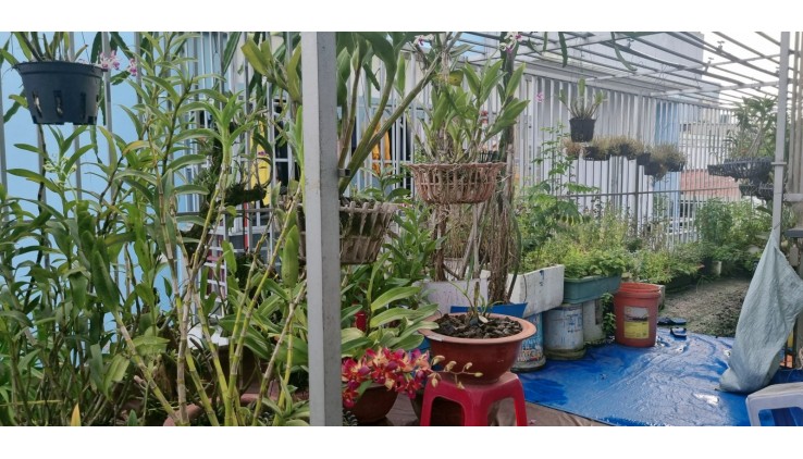 Bán nhà 65m2, 3 tầng, 4PN, 4WC, Tân Kỳ Tân Quý, Bình Hưng Hòa, 5.2 tỷ